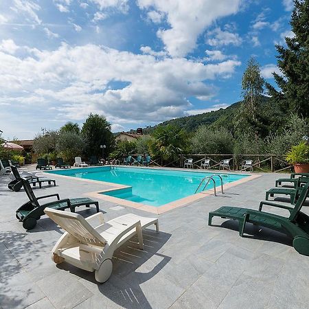 Willa Agriturismo Le Fontanacce Pescia Zewnętrze zdjęcie