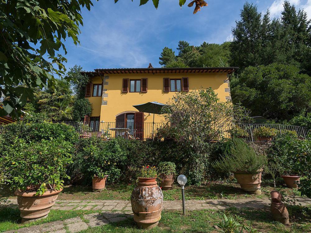 Willa Agriturismo Le Fontanacce Pescia Zewnętrze zdjęcie