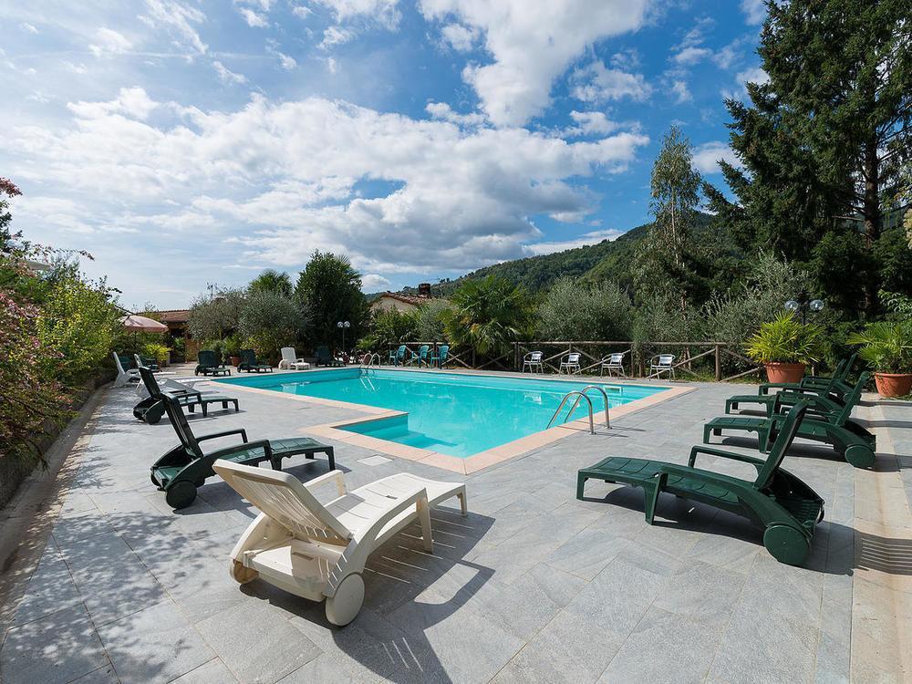 Willa Agriturismo Le Fontanacce Pescia Zewnętrze zdjęcie